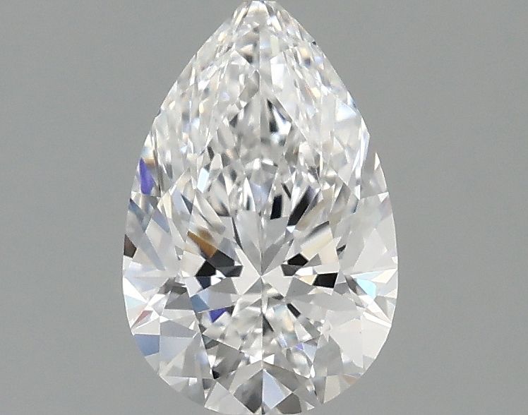 1.10 ct. pear Lab Grown Diamond front image
