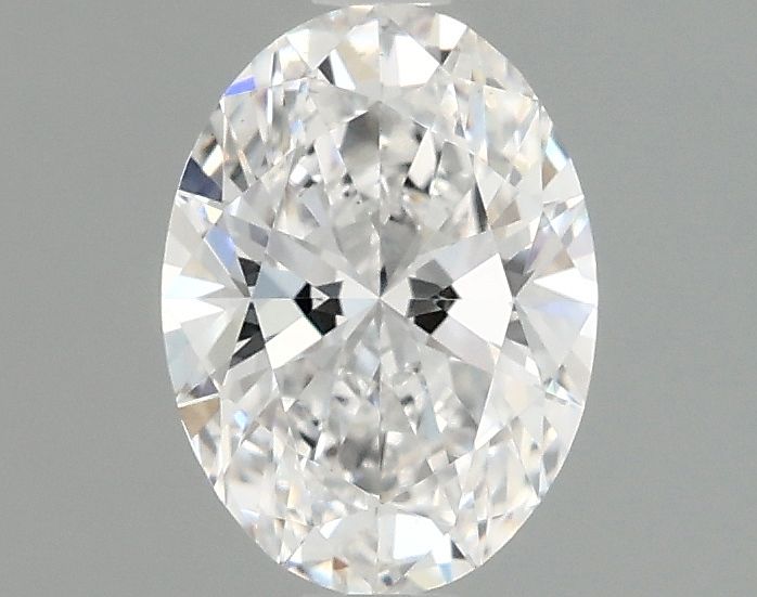 1.03 ct. oval Lab Grown Diamond front image
