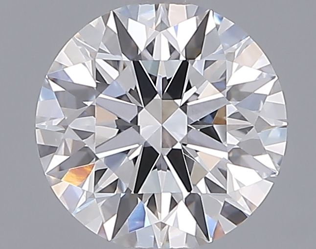 1.54 ct. round Lab Grown Diamond front image