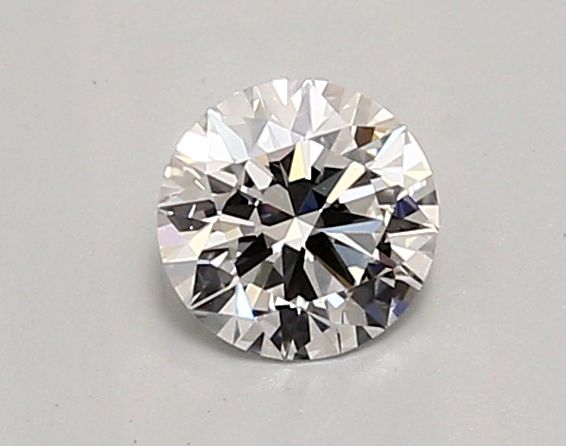 0.67 ct. round Lab Grown Diamond front image