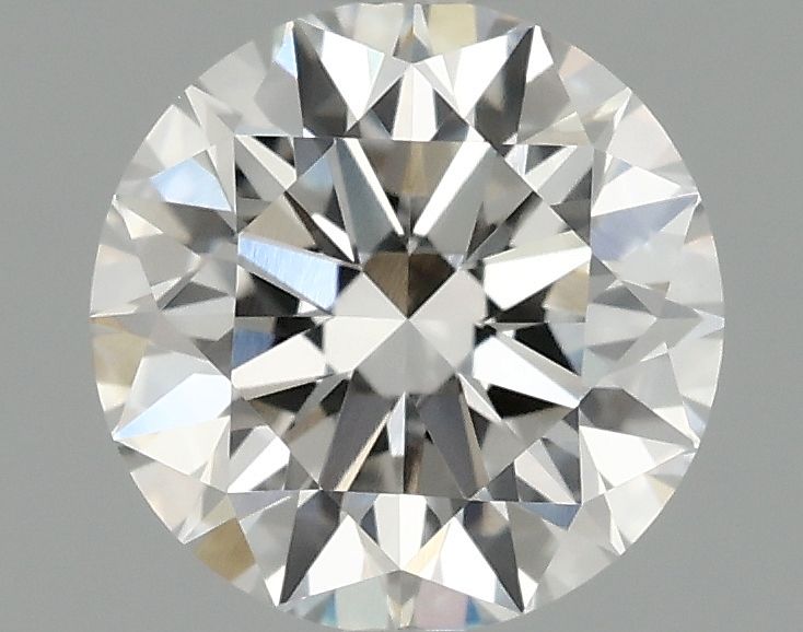 1.04 ct. round Lab Grown Diamond front image
