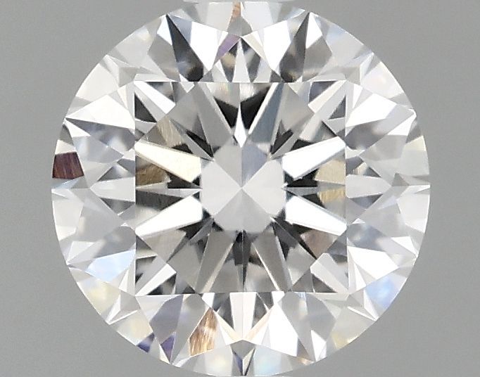 1.08 ct. round Lab Grown Diamond front image