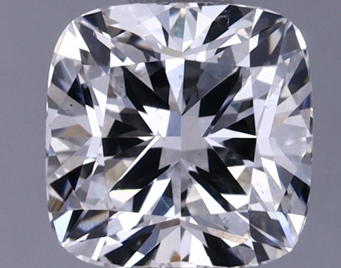 0.94 ct Cushion Brilliant diamond