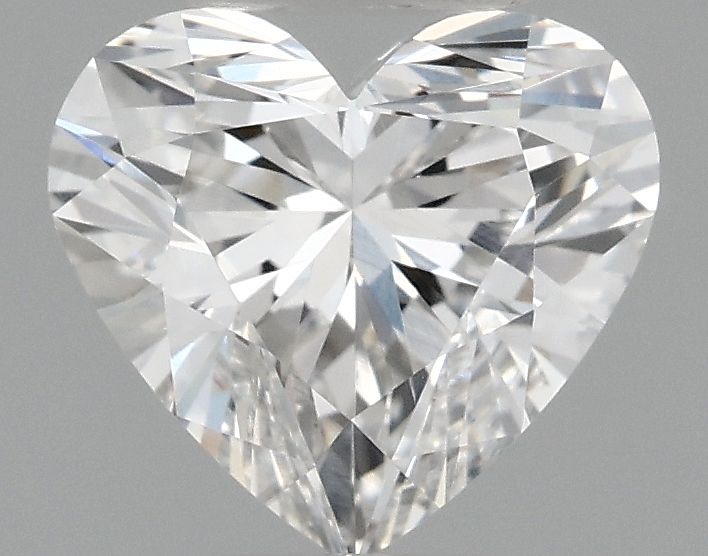 1.04 ct. heart Lab Grown Diamond front image