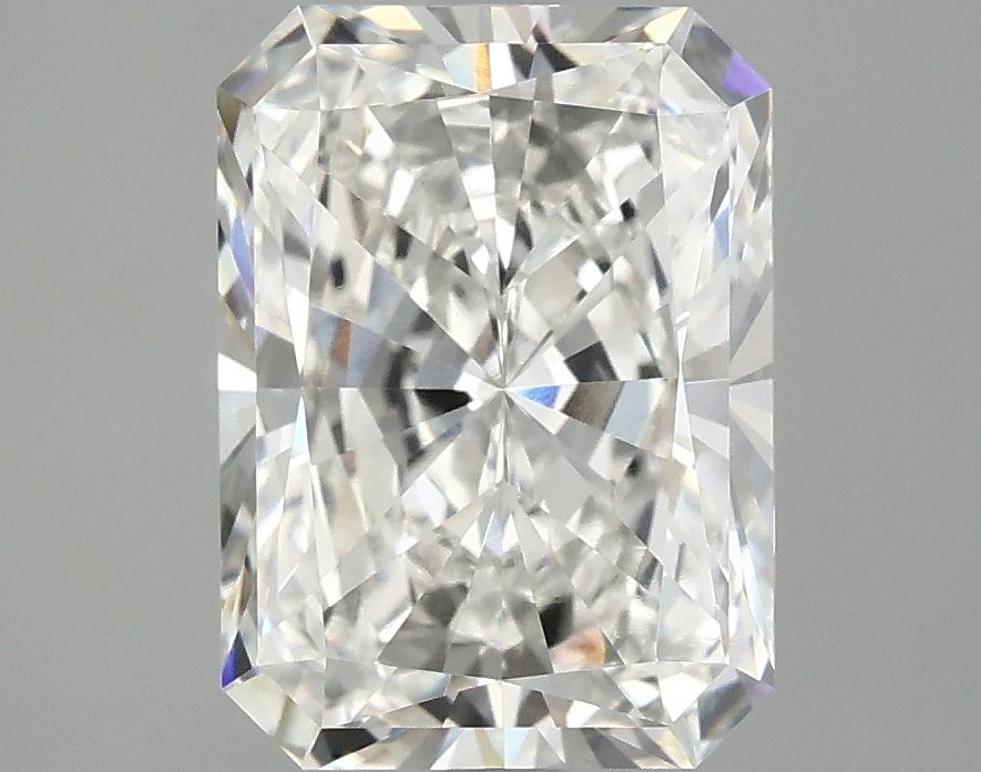 3.09 ct. radiant Lab Grown Diamond front image