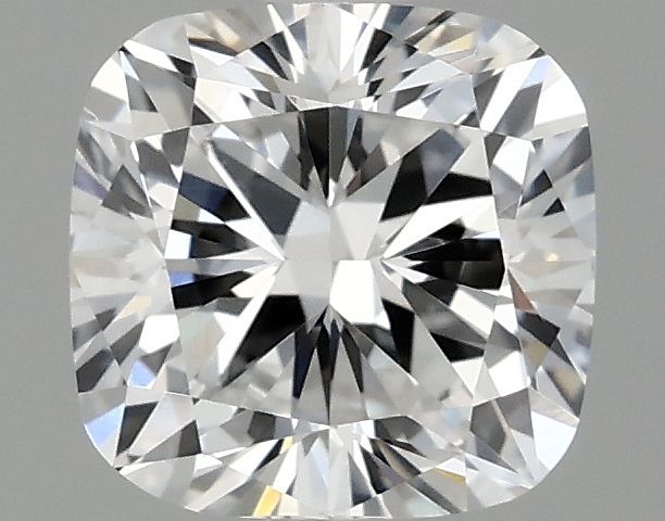 0.93 ct lab-grown Cushion modified Diamond