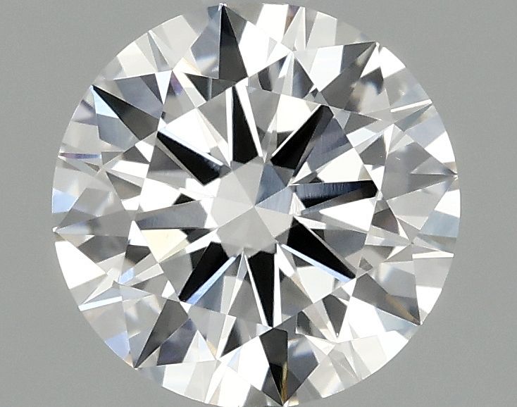 1.45 ct. round Lab Grown Diamond front image