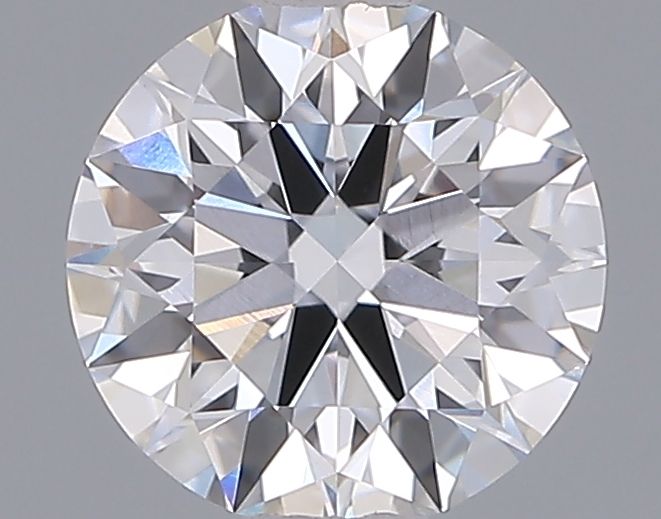 1.04 ct. round Lab Grown Diamond front image