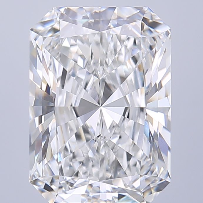 3.03 ct. radiant Lab Grown Diamond front image