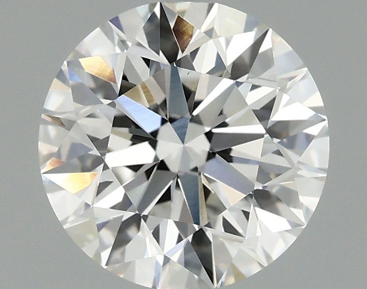 1.48 ct. round Lab Grown Diamond front image