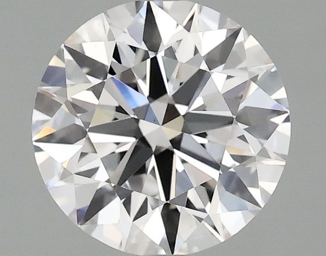 1.47 ct. round Lab Grown Diamond front image
