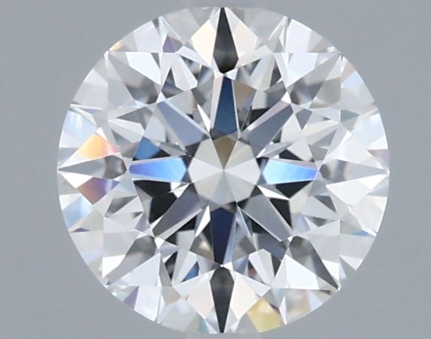 1.02 ct. round Lab Grown Diamond front image