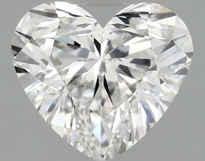 1.08 ct. heart Lab Grown Diamond front image