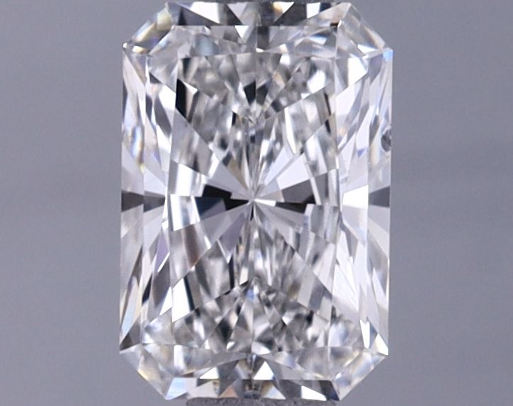 0.70 ct. radiant Lab Grown Diamond front image