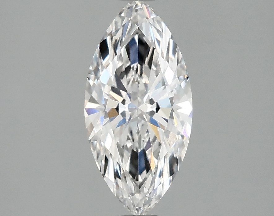 1.10 ct. marquise Lab Grown Diamond front image