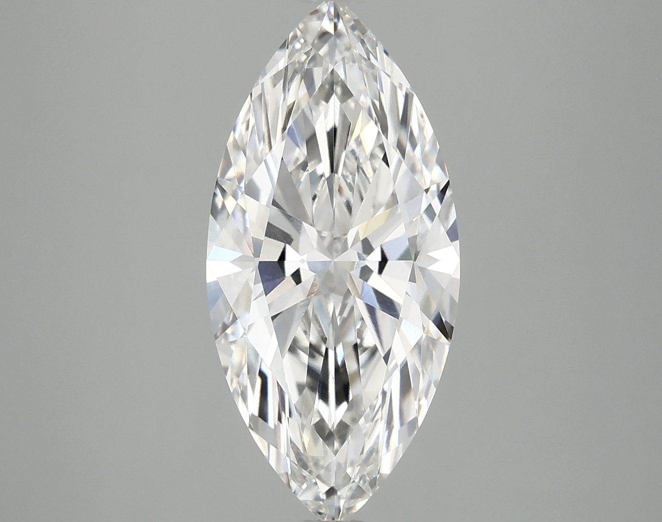 3.06 ct. marquise Lab Grown Diamond front image