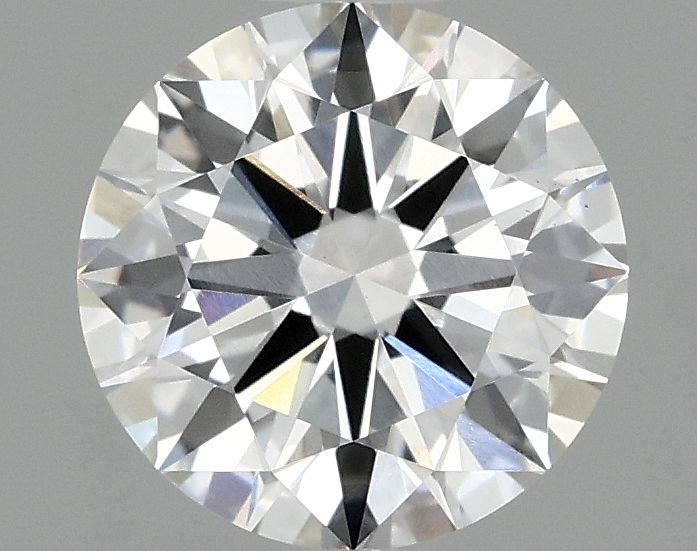 1.56 ct. round Lab Grown Diamond front image