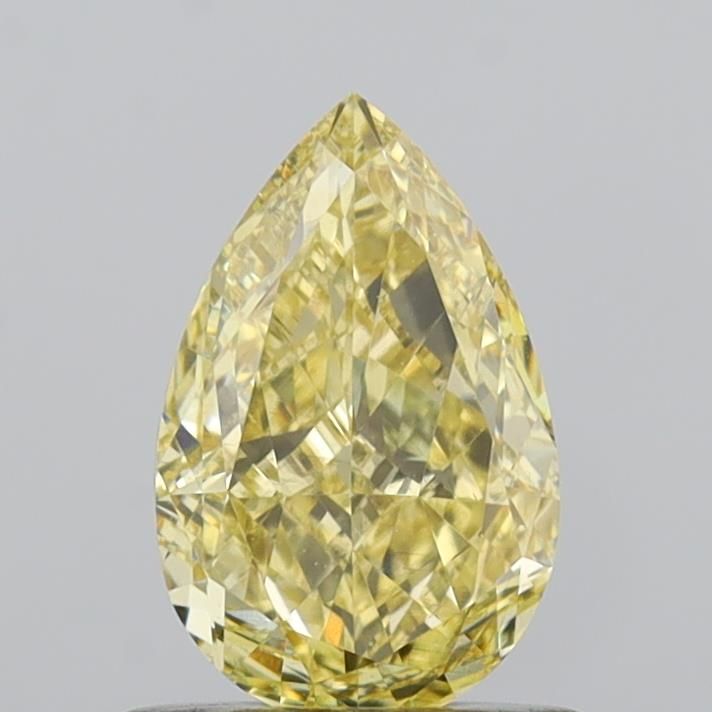 0.82 ct. pear Lab Grown Diamond front image