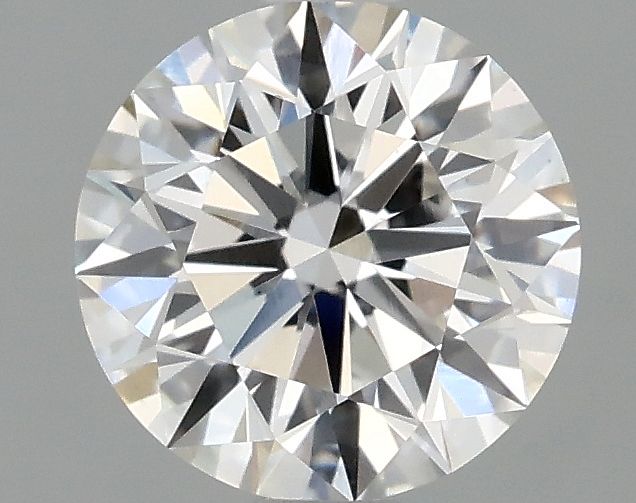 0.97 ct. round Lab Grown Diamond front image