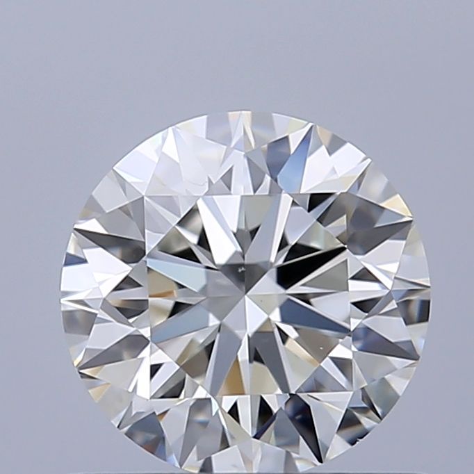 0.80 ct Round diamond