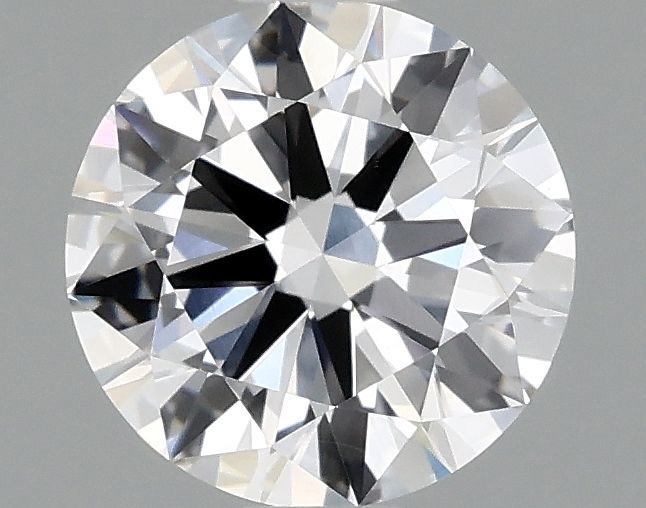 0.98 ct. round Lab Grown Diamond front image
