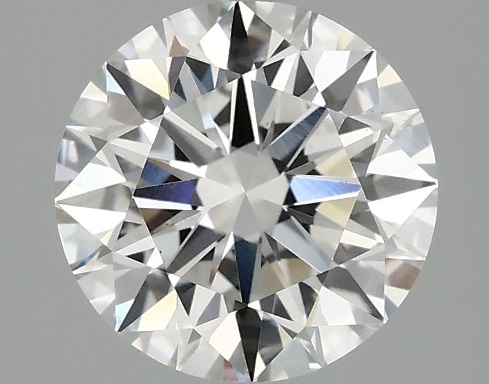 2.05 ct. round Lab Grown Diamond front image