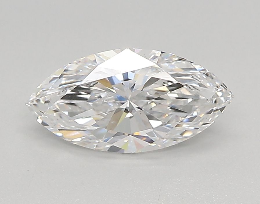 0.93 ct. marquise Lab Grown Diamond front image