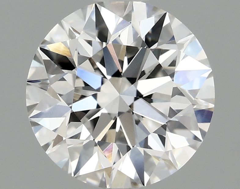 1.59 ct. round Lab Grown Diamond front image