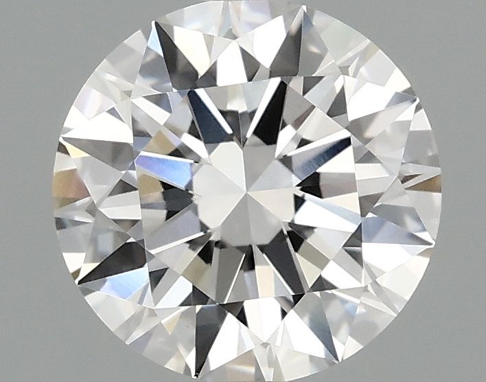 1.45 ct. round Lab Grown Diamond front image