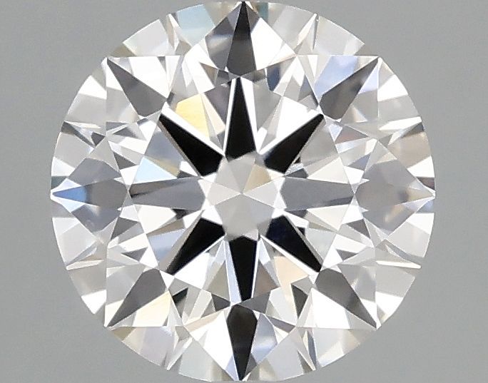 1.53 ct. round Lab Grown Diamond front image