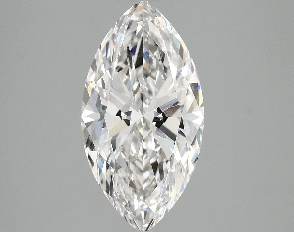2.54 ct. marquise Lab Grown Diamond front image