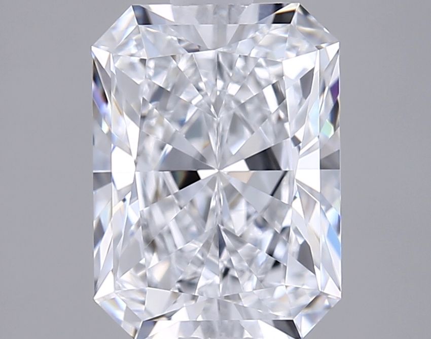 2.02 ct. radiant Lab Grown Diamond front image