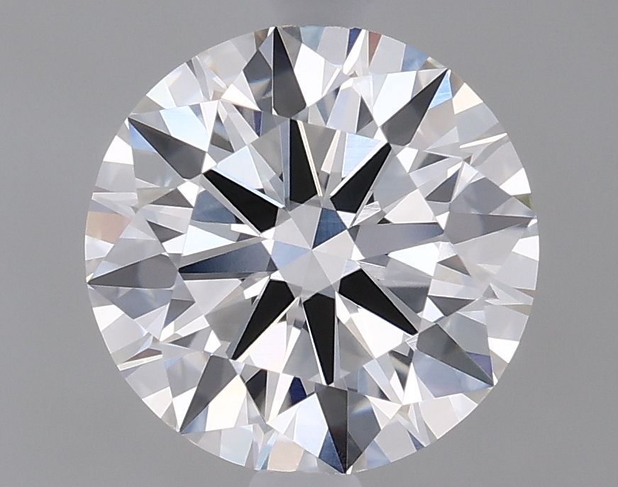 1.53 ct. round Lab Grown Diamond front image