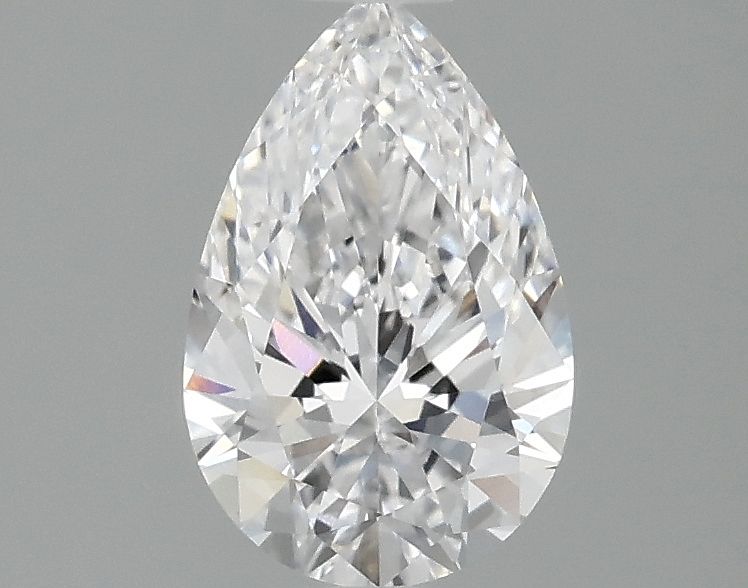 1.04 ct. pear Lab Grown Diamond front image