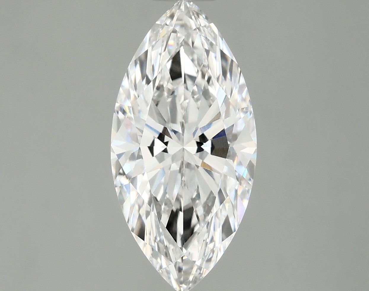 2.89 ct. marquise Lab Grown Diamond front image