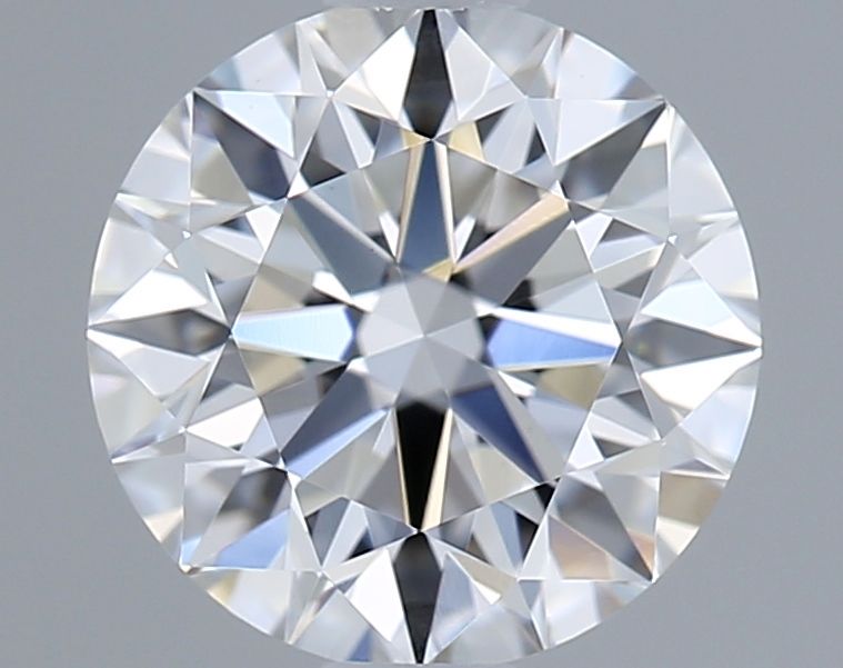 1.02 ct. round Lab Grown Diamond front image