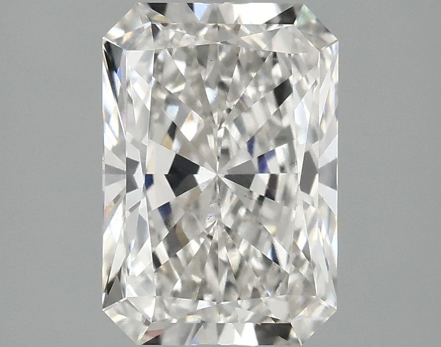 2.07 ct. radiant Lab Grown Diamond front image