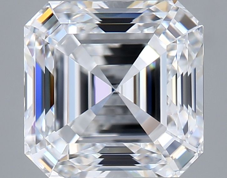 3.03 ct. asscher Lab Grown Diamond front image