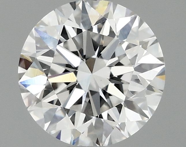 1.10 ct. round Lab Grown Diamond front image