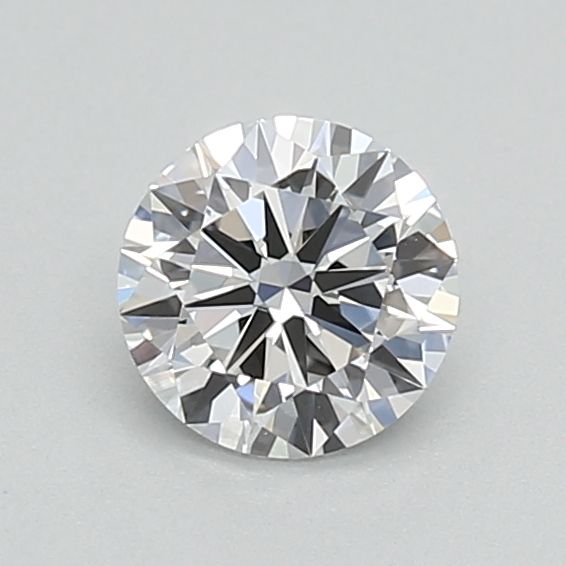 0.50 ct. round Lab Grown Diamond front image