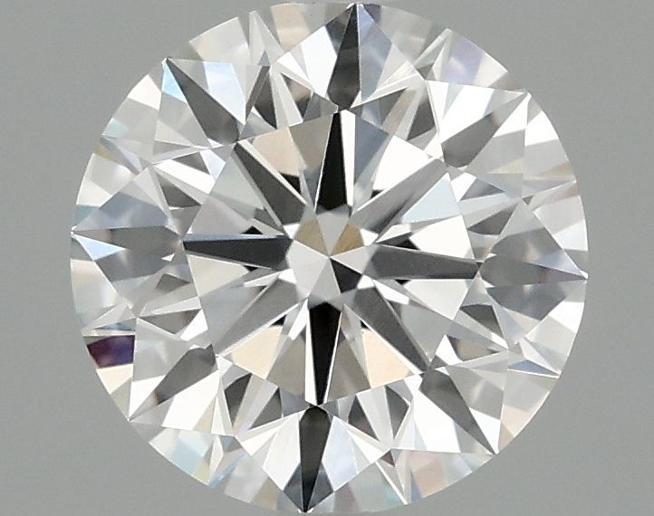 1.88 ct. round Lab Grown Diamond front image