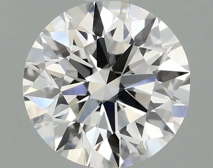 1.09 ct Round diamond
