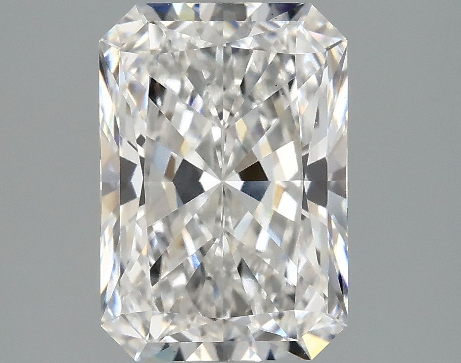 2.07 ct. radiant Lab Grown Diamond front image