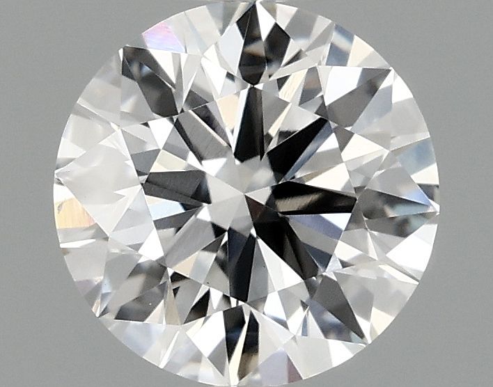 0.96 ct. round Lab Grown Diamond front image