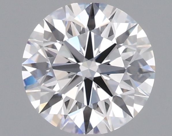 0.91 ct. round Lab Grown Diamond front image