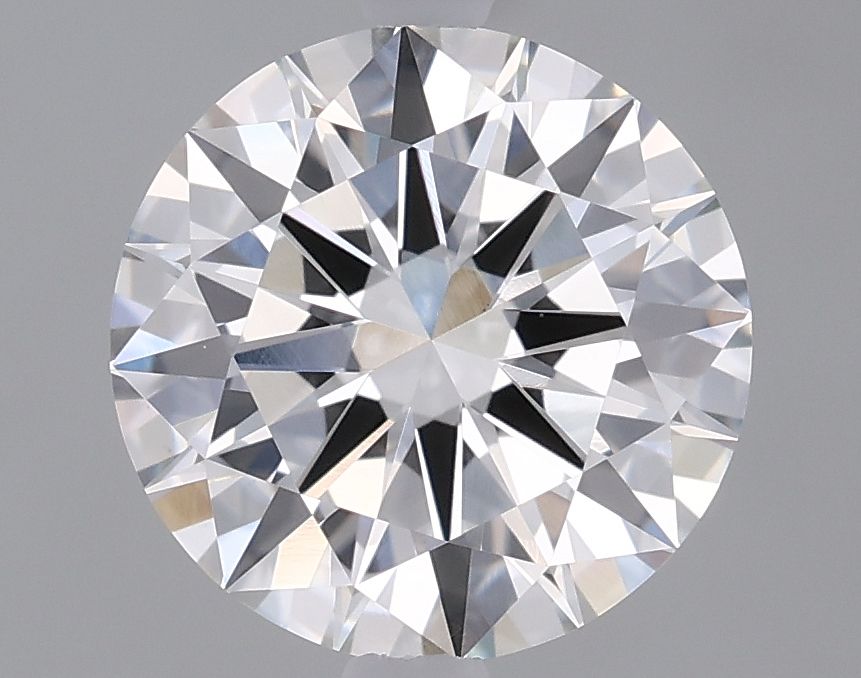 1.50 ct. round Lab Grown Diamond front image
