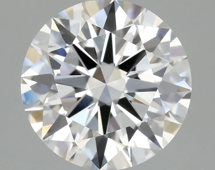 1.97 ct. round Lab Grown Diamond front image