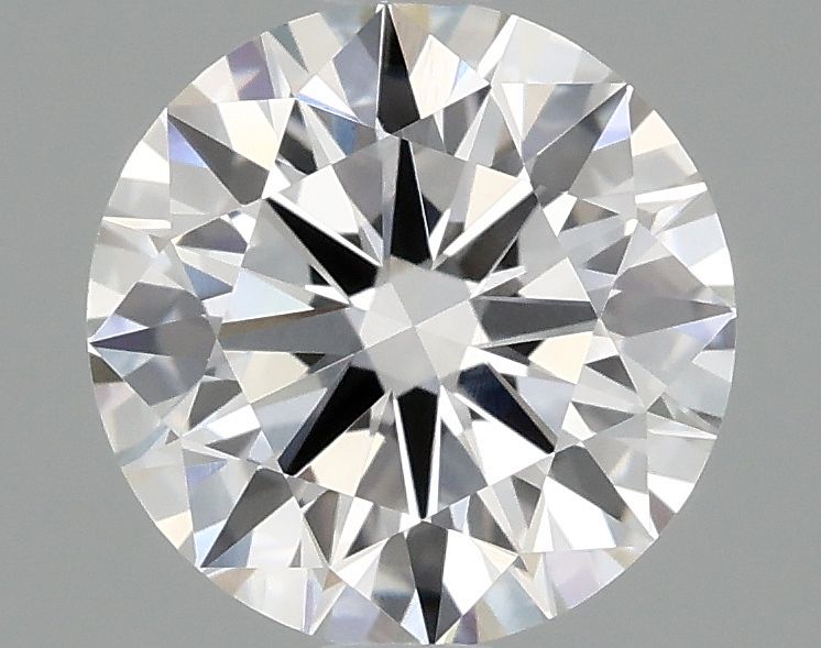 1.46 ct. round Lab Grown Diamond front image