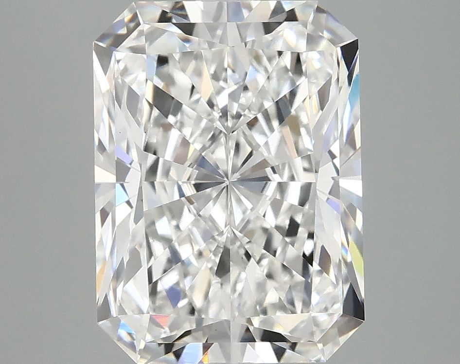 4.09 ct. radiant Lab Grown Diamond front image