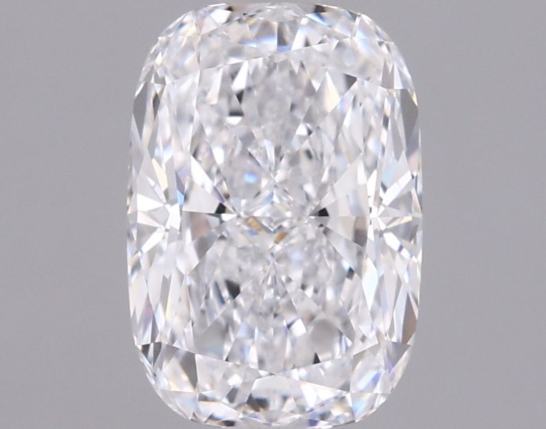 1.5 ct lab-grown Cushion modified Diamond